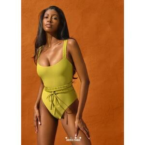 Andrea Iyamah ANTII One Piece Swim in XS